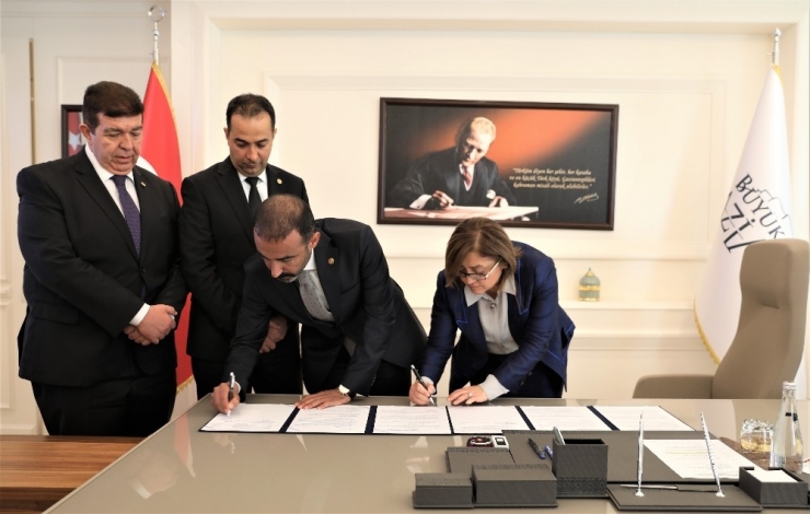 Gastronomi Akademisi İçin İmzalar Atıldı