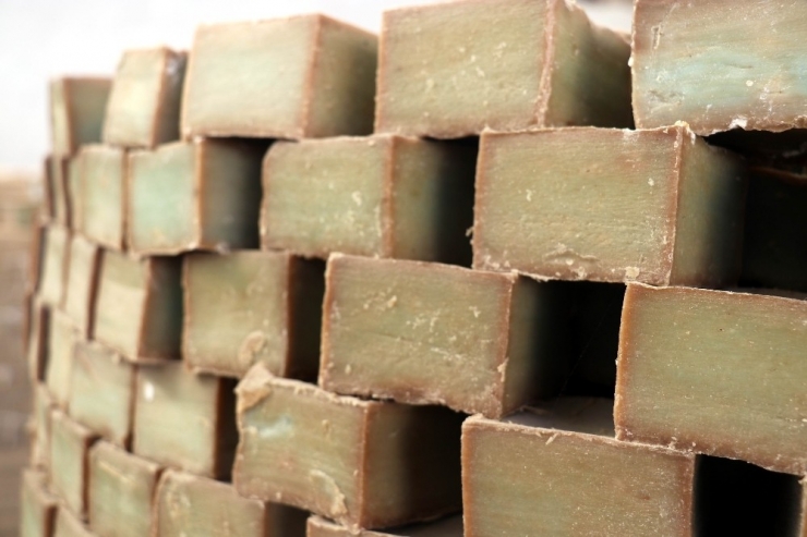 Nizip Sabunu Dünyaya İhraç Ediliyor