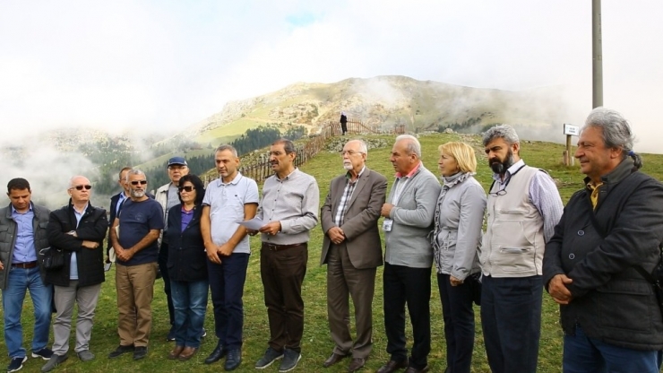 Giresun Üniversitesinde Uluslararası Yaylacılık Ve Yayla Kültürü Sempozyumu Gerçekleşti