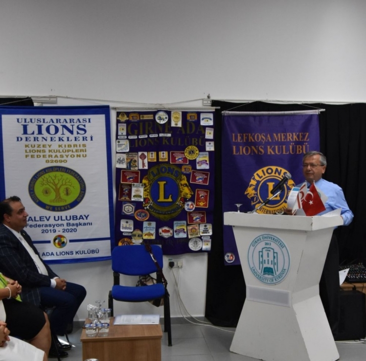 Girne Üniversitesi’nde ’Alzheimer Olabilir Miyim?’ Paneli