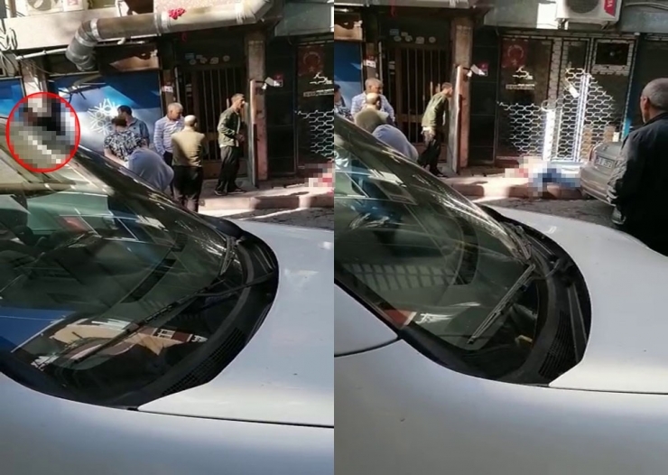 Bıçakladığı Arkadaşının Cenazesinin Başında Polisi Bekledi