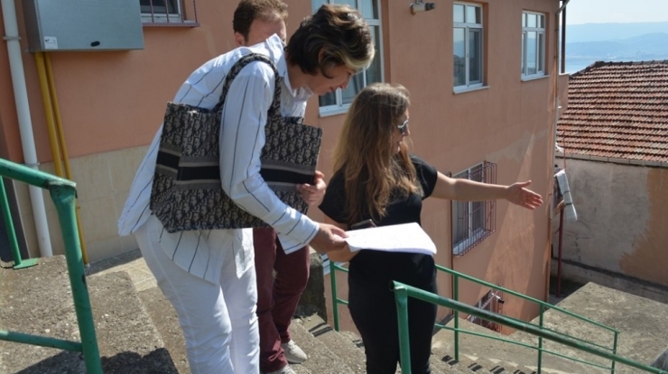 Çocuklar Oyun Parkı İstedi, Belediye Başkanı Hareket Geçti