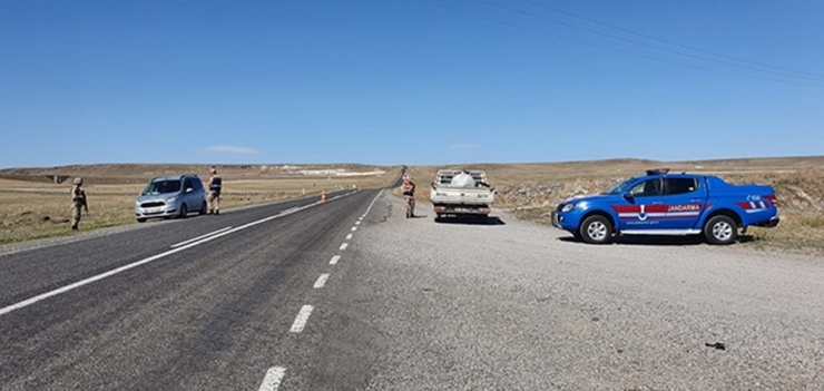 Jandarmadan “Dumansız Araç” Uygulaması