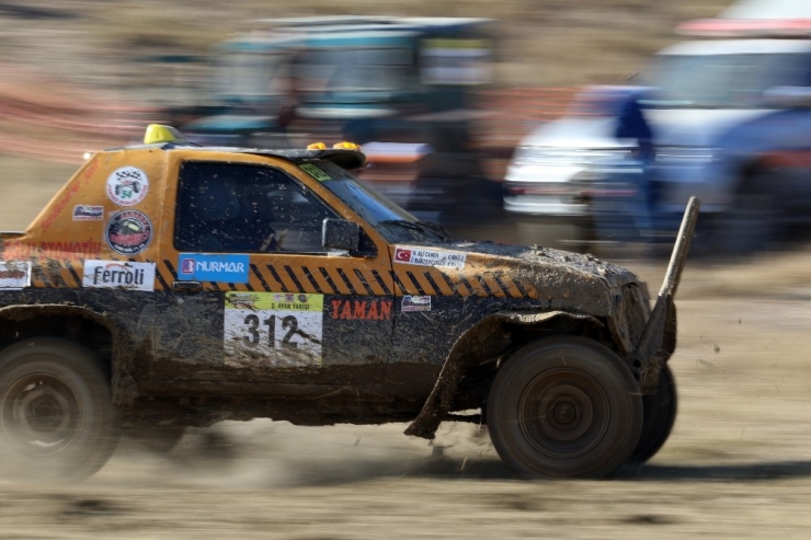 Off-road Türkiye Şampiyonası 3. Ayak Yarışları Sona Erdi