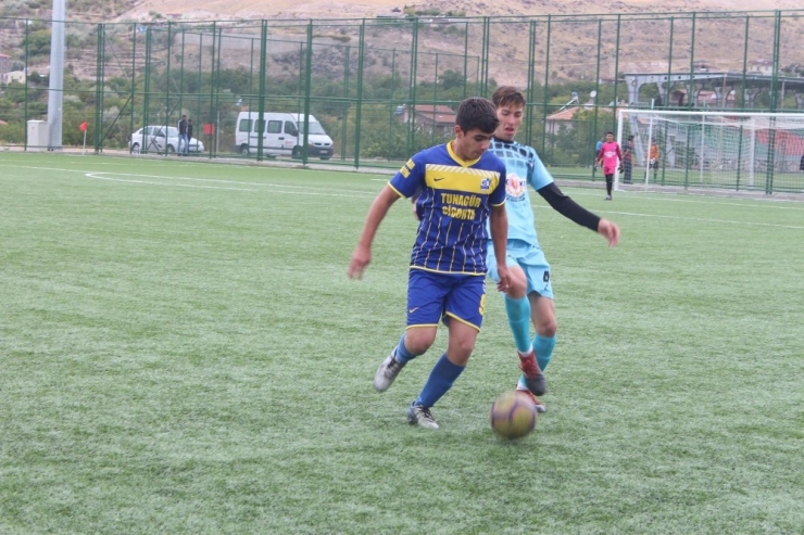 U-17 Ligi A Grubu’nda Maçlar Sona Erdi