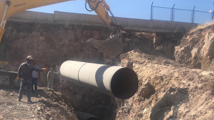 Şanlıurfa’da Sular Kesilecek