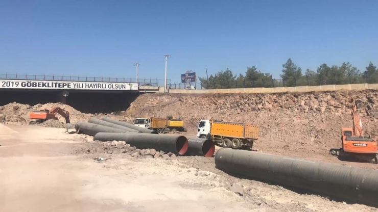Şanlıurfa’da Sular Kesilecek