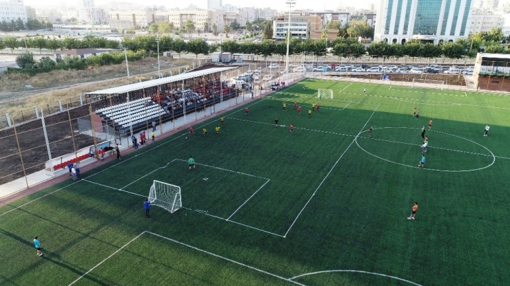 Şanlıurfa’da Gençlik Turnuvası Düzenlendi