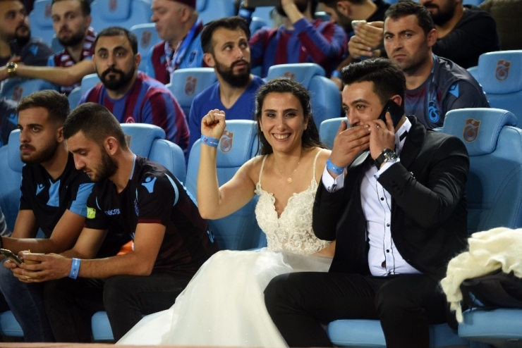 Süper Lig: Trabzonspor: 0 - Beşiktaş: 0 (Maç Devam Ediyor)