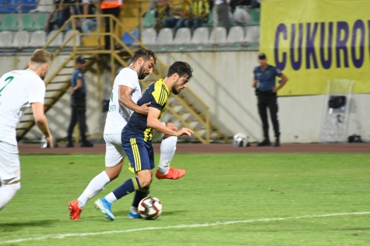 Tff 2. Lig: Tarsus İdman Yurdu: 2 - 1922 Konyaspor: 1