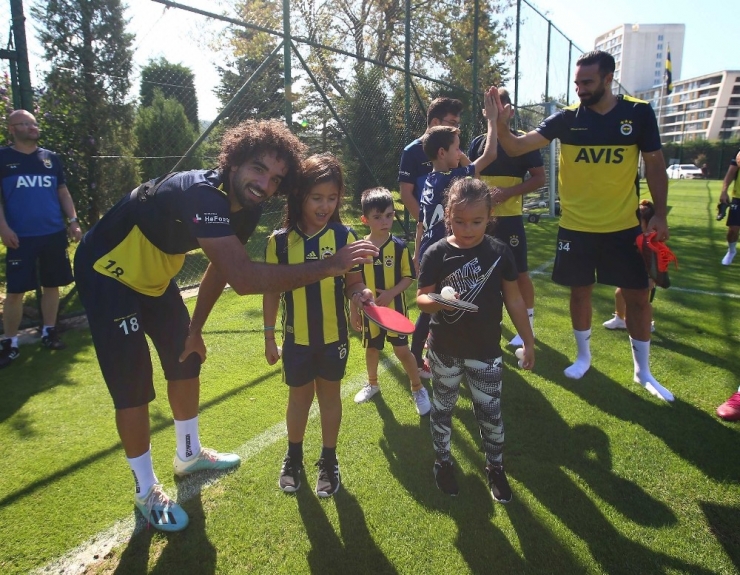 Fenerbahçe, Antalyaspor Hazırlıklarına Başladı