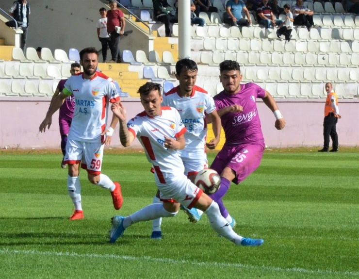 Tff 3. Lig: Yeni Orduspor: 0 - Kızılcaölükspor: 0