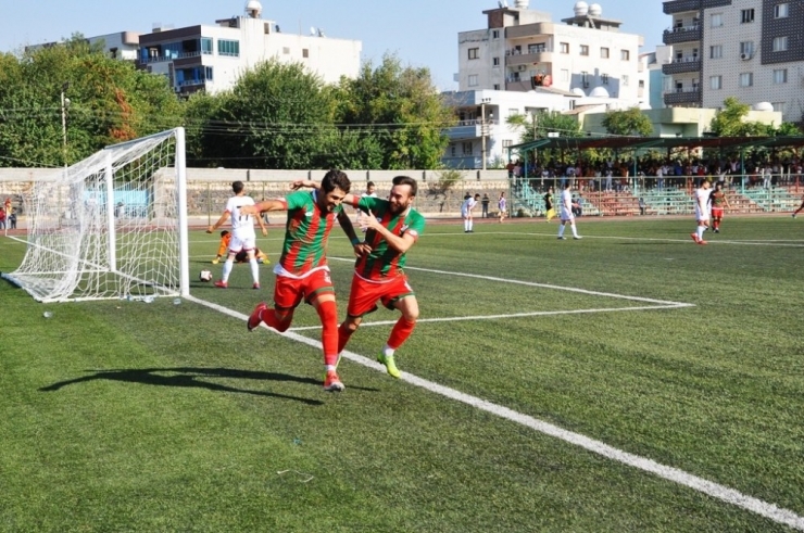 Tff 3. Lig: Cizrespor: 3 - Elazığ Belediyespor: 0
