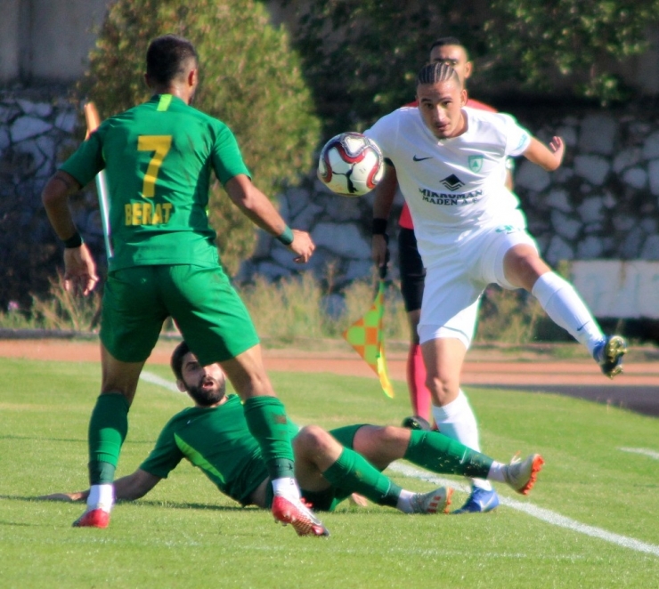 Tff 3. Lig: Muğlaspor: 2 Darıca Gençlerbirliği: 0