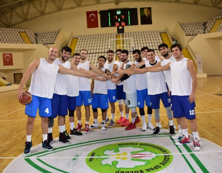 Manisa Bbsk Federasyon Kupası Hazırlıklarını Tamamladı