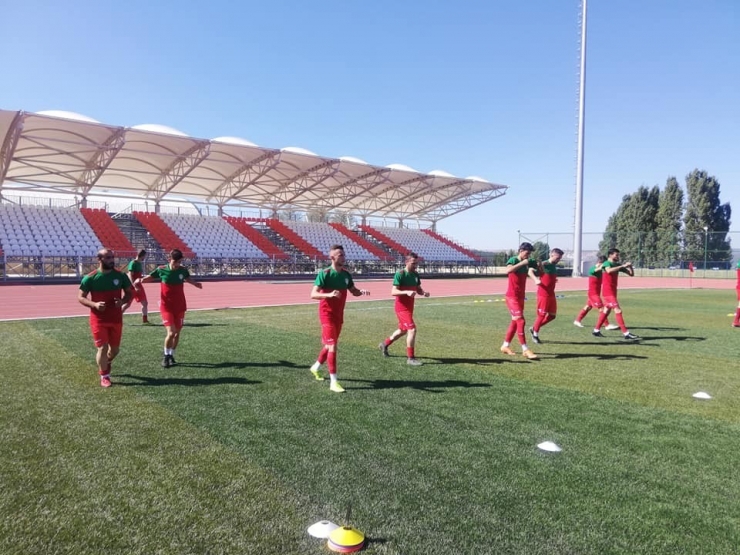 1308 Osmaneli Belediye Spor, Ligde 2’de 2 Yaptı