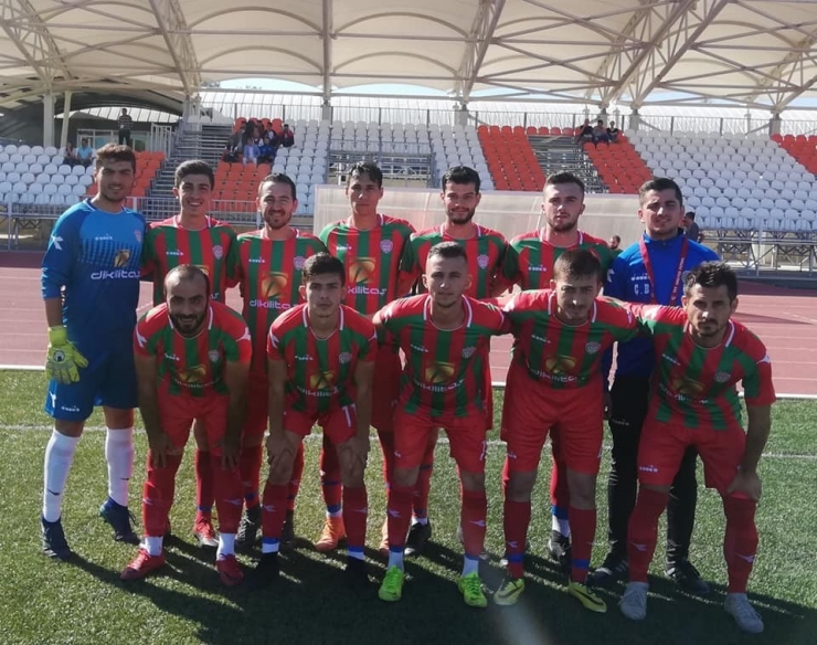 1308 Osmaneli Belediye Spor, Ligde 2’de 2 Yaptı