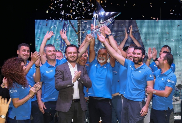 18. Turkcell Platinum Bosphorus Cup’ta Şampiyon İstanbul Cerrahi Cheese