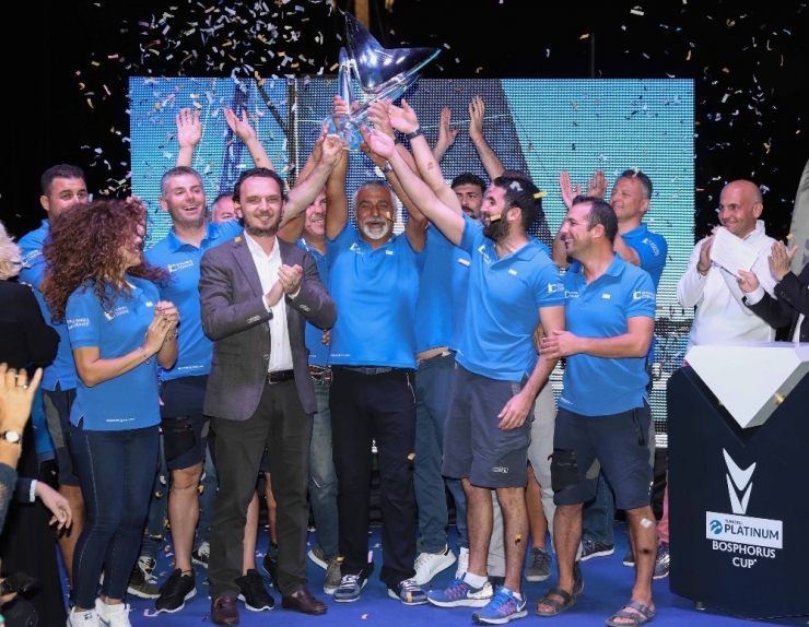 18. Turkcell Platinum Bosphorus Cup’ta Şampiyon İstanbul Cerrahi Cheese