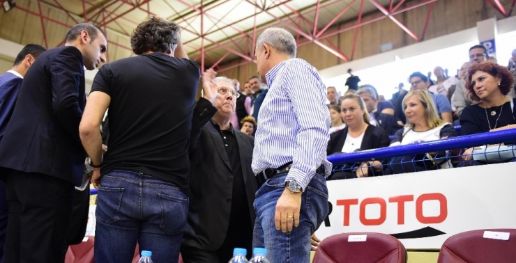 Aziz Yıldırım’ın Işık Eyigüngör’ü ‘Tehdit’ Davası