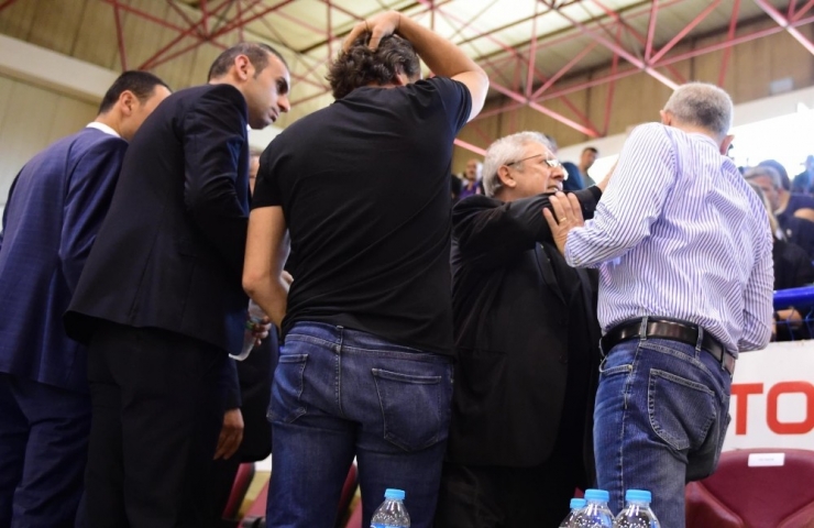 Aziz Yıldırım’ın Işık Eyigüngör’ü ‘Tehdit’ Davası