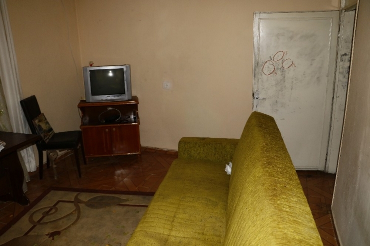 İşte Polise Bombalı Saldırı Yapan Teröristlerin Hücre Evi