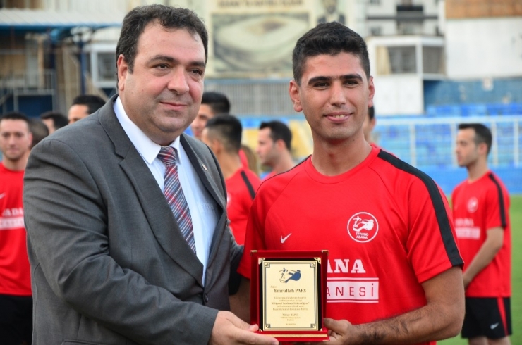 Adana’da ’2019-2020 Futbol Sezonu’ Açılış Töreni Yapıldı