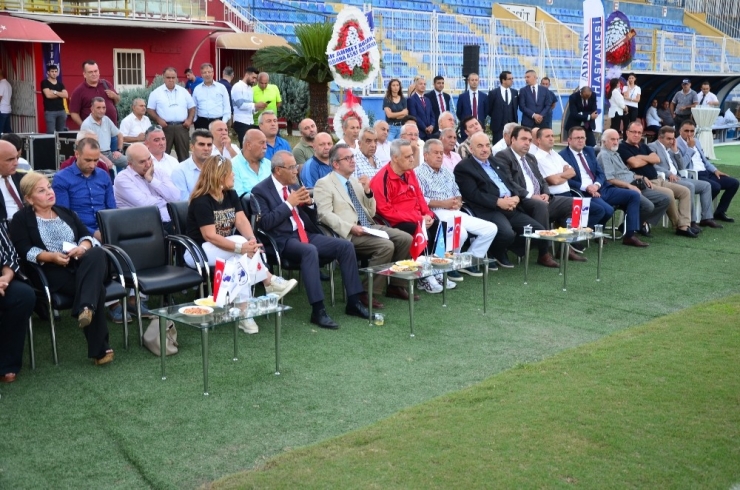 Adana’da ’2019-2020 Futbol Sezonu’ Açılış Töreni Yapıldı