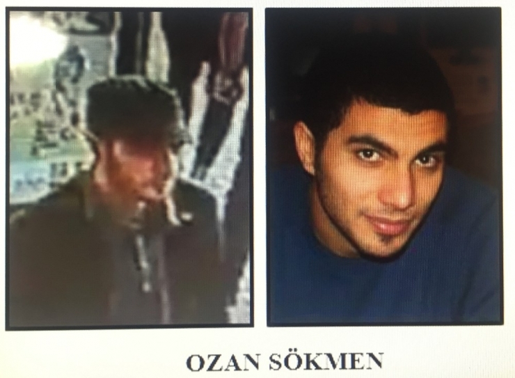 İşte Polise Bombalı Saldırı Yapan Teröristler