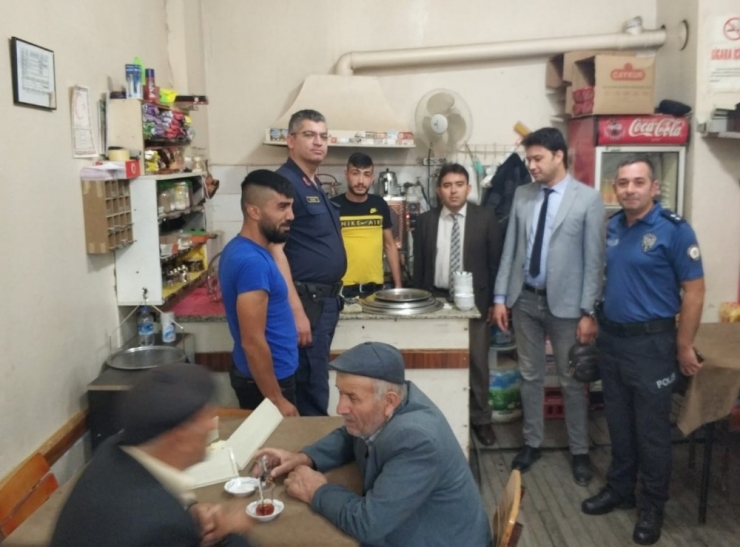 Şuhut’ta ’Dumansız Hava Sahası’ Uygulaması