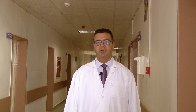 Safra Kesesinden Bin 50 Taş Çıktı