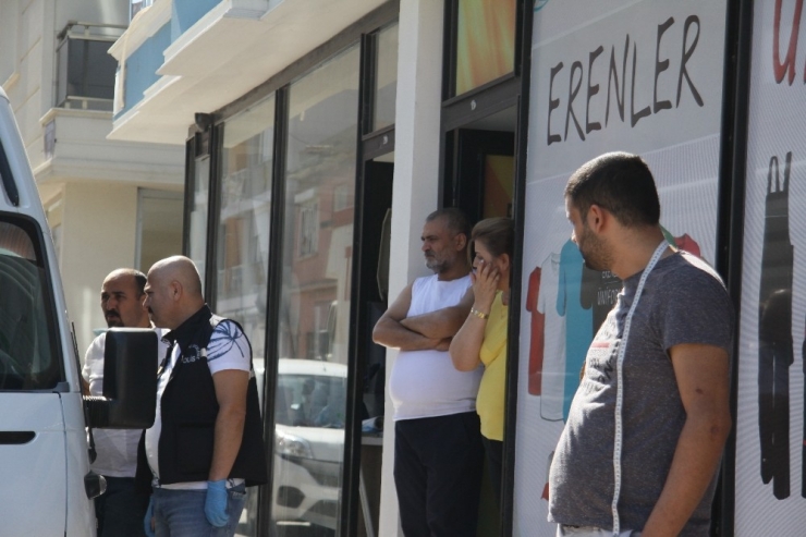 Antalya’da Minibüste Şüpheli Ölüm