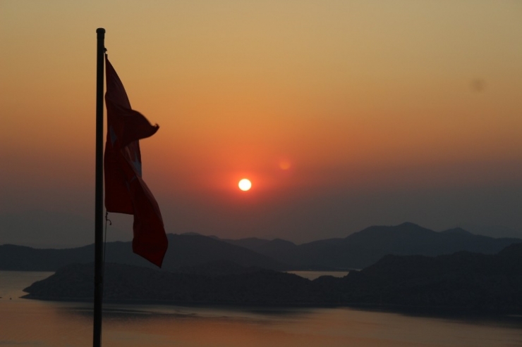 Ege Bölgesi Bu Yıl Ilık Bir Kış Yaşayacak