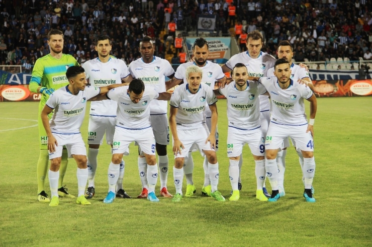 Dadaşlara Erzurum Bayram, Deplasman Hüsran