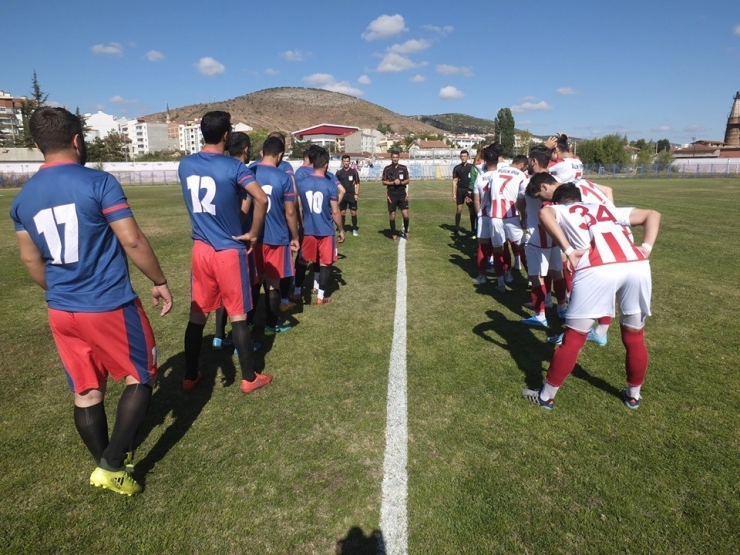 Bilecik’te Bol Gollü Hafta Sonu