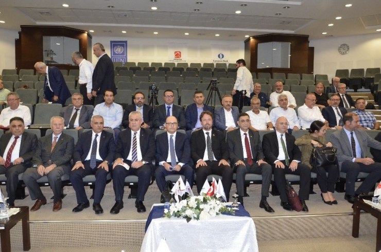 Çukurova’da Nitelikli Elemanlar Yetişecek