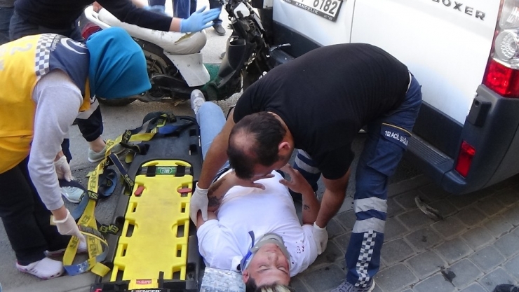 Dehşet Veren O Anlar Saniye Saniye Böyle Görüntülendi