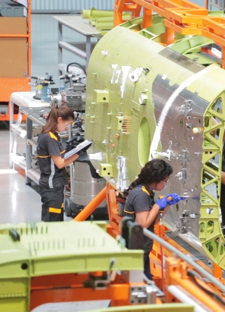 Savunma Sanayinde Büyük Zirve