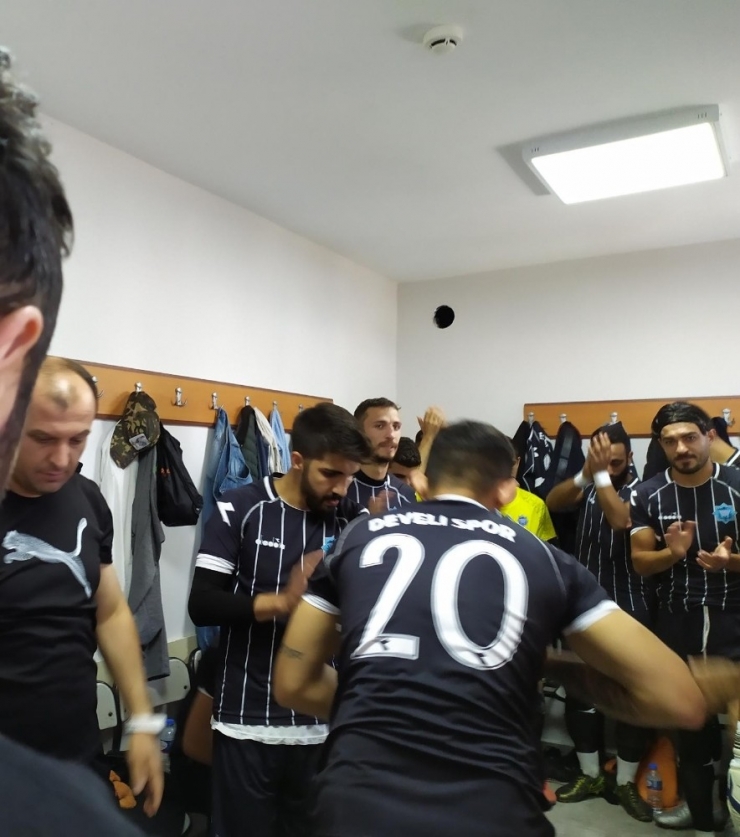 Develispor Seriye Taktı