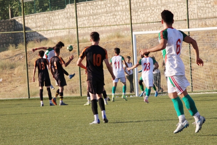 Silvan 21 Spor Kazanmayı Bildi