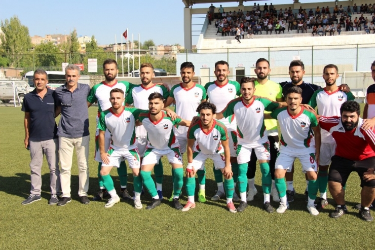 Silvan 21 Spor Kazanmayı Bildi