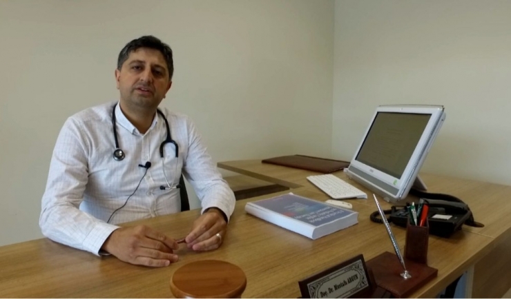 Mide Ağrısı Şikayeti İle Başvurdu, Ölümden Döndü