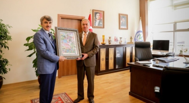 Dpü İle Ksbü Arasında İşbirliği