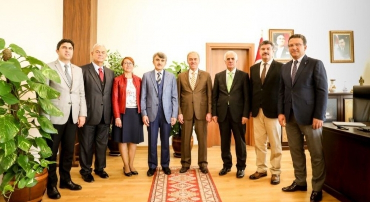 Dpü İle Ksbü Arasında İşbirliği