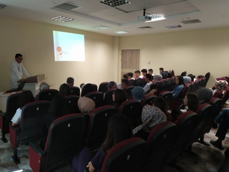 Emet Dr.fazıl Doğan Devlet Hastanesi’nde Sepsis Farkındalık Semineri