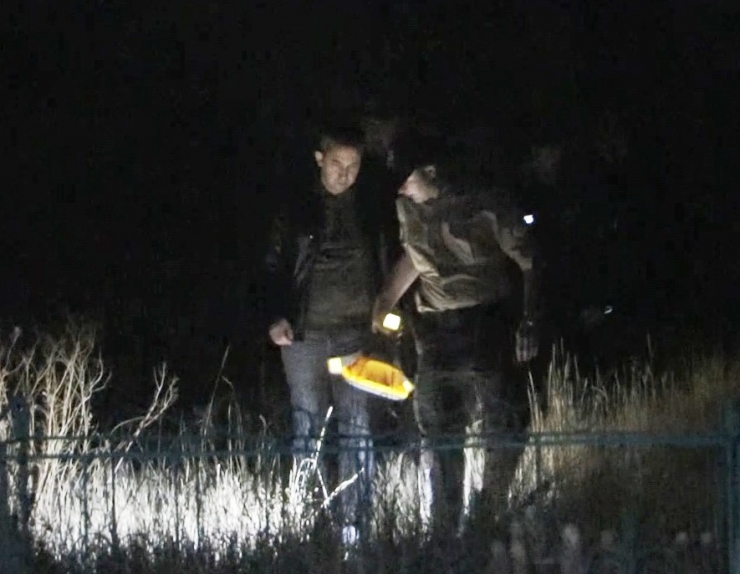 Annesinin Mezarının Başında Ölü Bulundu