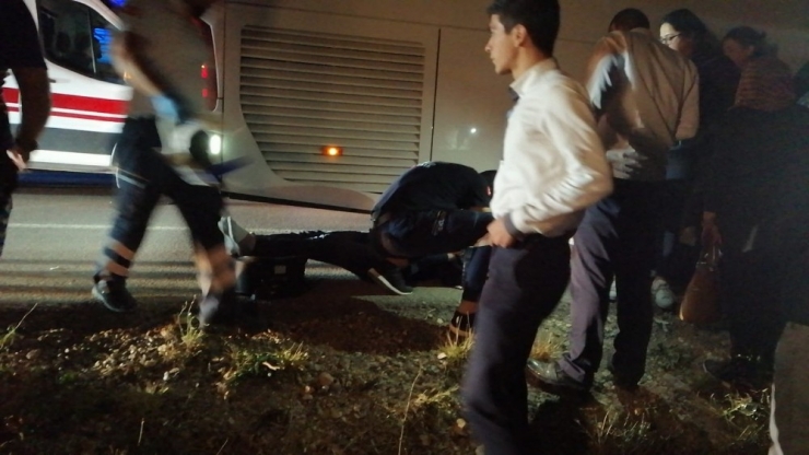 İnsanlık Ölmemiş Dedirten Davranış