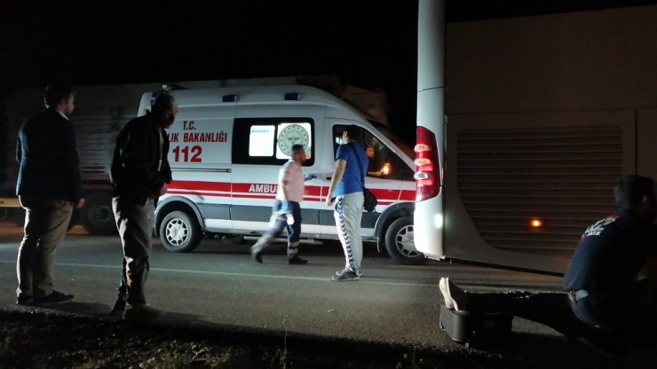 İnsanlık Ölmemiş Dedirten Davranış