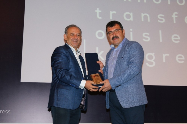 Uluslararası Teknoloji Transfer Ofisleri Kongresi Sona Erdi