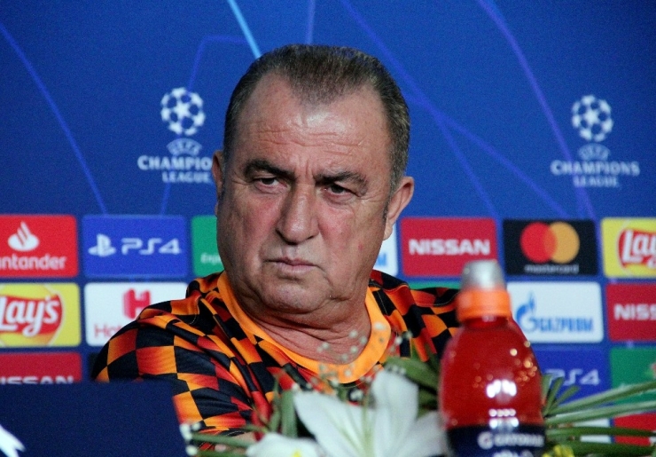 Fatih Terim: "Sürpriz Yapmaya Gayret Göstereceğiz"